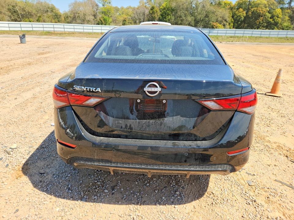 Продажа на аукционе авто 2025 Nissan Sentra, vin: 3N1AB8BV1SY413921, номер лота: 46867606