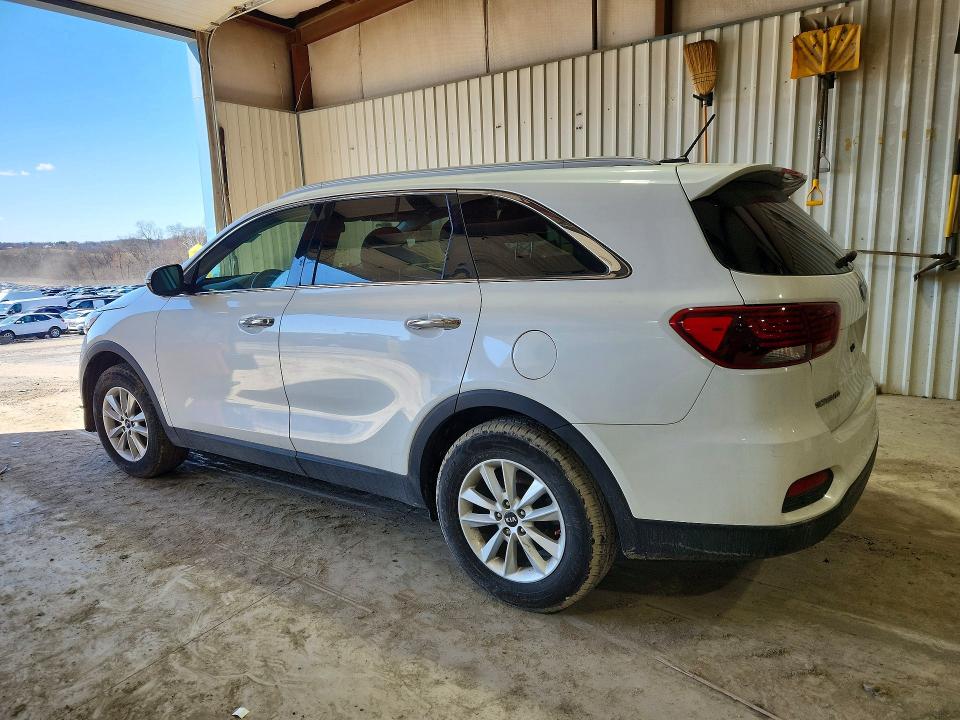 Aukcja sprzedaży 2020 Kia Sorento, vin: 5XYPG4A32LG635519, numer aukcji: 79653455