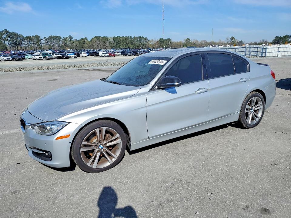 2013 Bmw 328 მანქანა იყიდება აუქციონზე, vin: WBA3C1G54DNR48287, აუქციონის ნომერი: 46550446