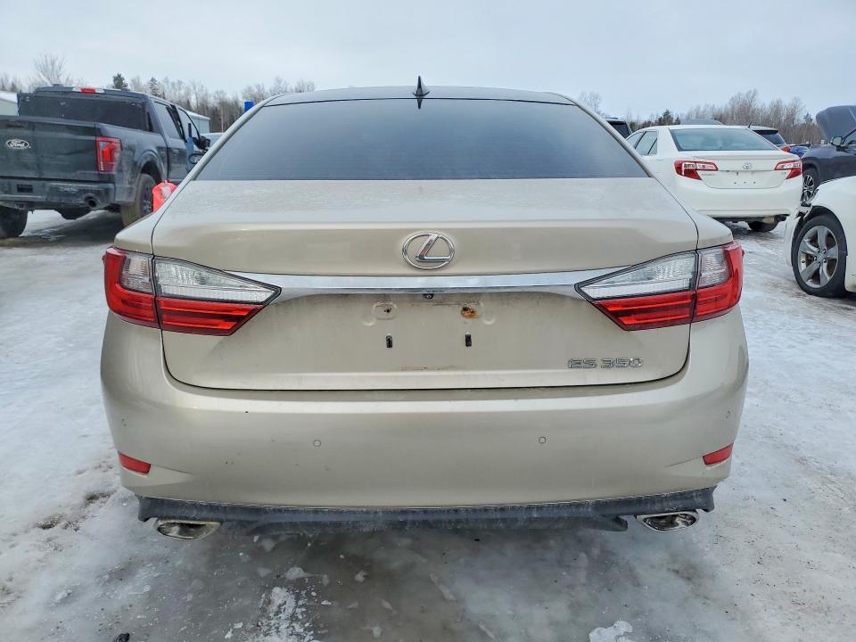 Aukcja sprzedaży 2016 Lexus Es, vin: 58ABK1GG0GU010031, numer aukcji: 78280805