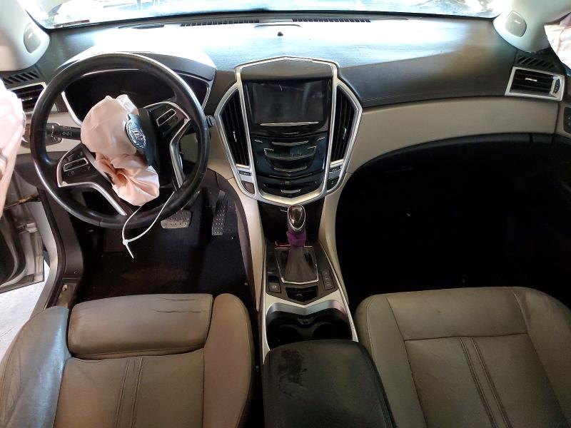 Продаж на аукціоні авто 2014 Cadillac Srx, vin: 3GYFNBE30ES586008, номер лоту: 46651176
