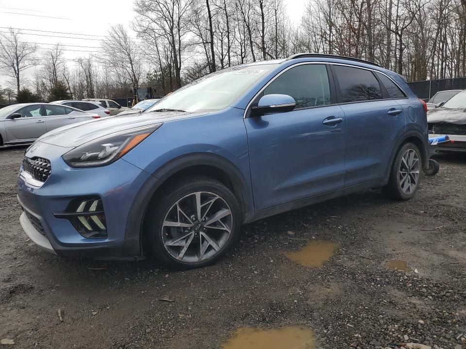 Продажа на аукционе авто 2020 Kia Niro, vin: KNDCC3LC0L5395400, номер лота: 41829376