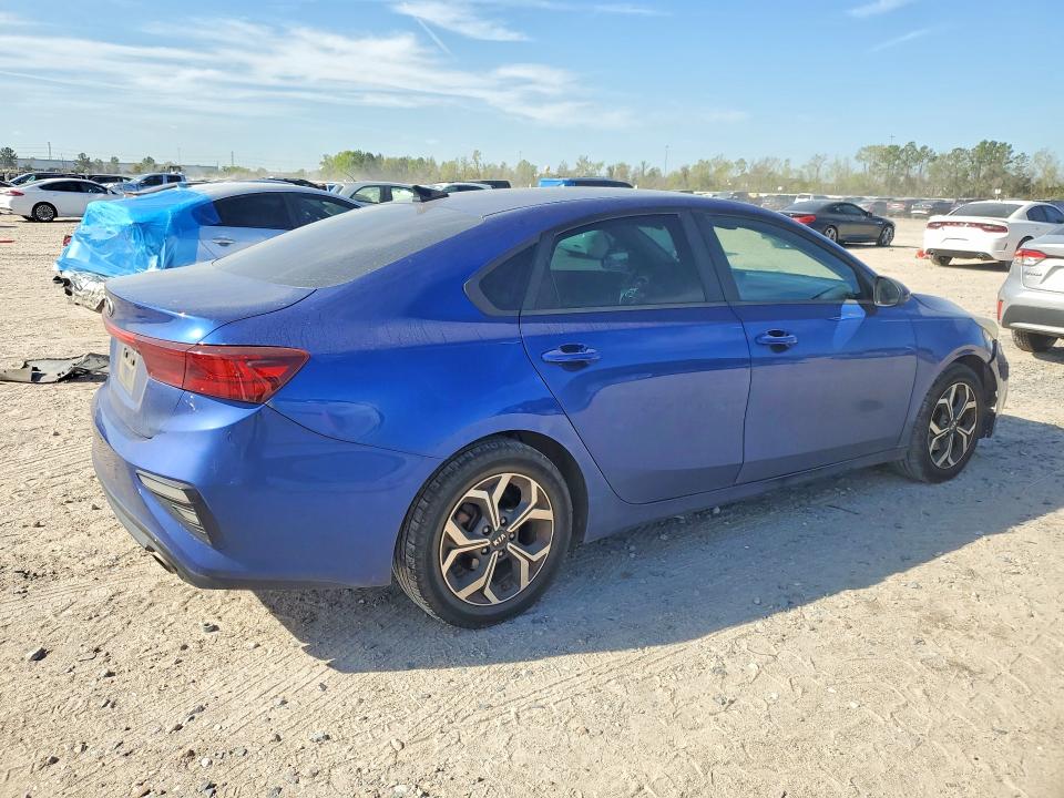 Aukcja sprzedaży 2019 Kia Forte, vin: 3KPF24AD4KE072391, numer aukcji: 46055046