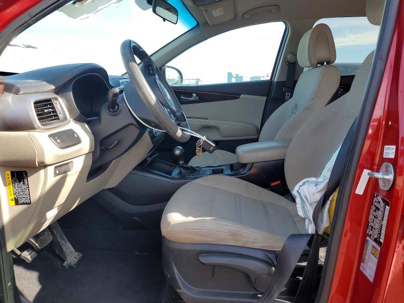 Aukcja sprzedaży 2017 Kia Sorento, vin: 5XYPGDA53HG209377, numer aukcji: 46883546