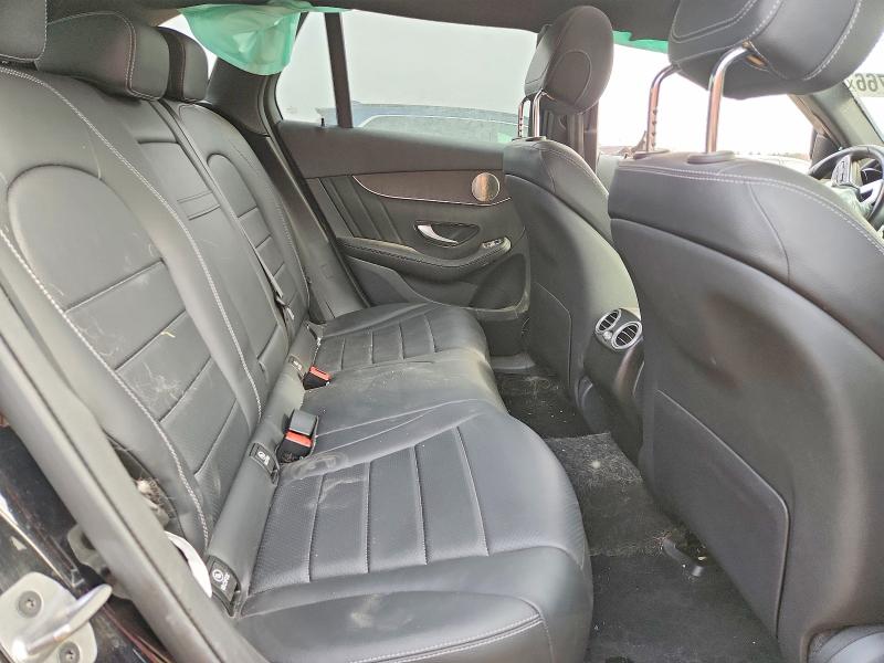 2021 Mercedes-benz Glc მანქანა იყიდება აუქციონზე, vin: W1N0G8EB4MV307953, აუქციონის ნომერი: 47182766
