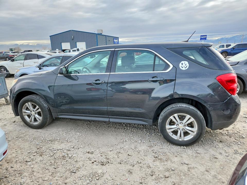Продаж на аукціоні авто 2013 Chevrolet Equinox, vin: 2GNFLCEK7D6349173, номер лоту: 45826446