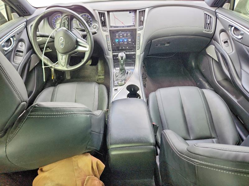 Aukcja sprzedaży 2017 Infiniti Q60, vin: JN1EV7EK8HM360909, numer aukcji: 47602456