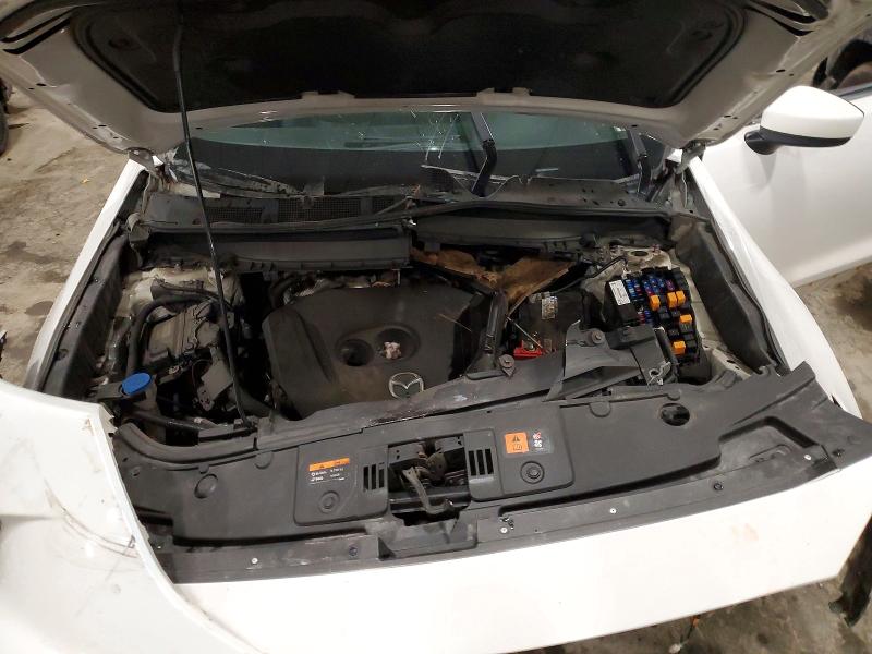 Продажа на аукционе авто 2018 Mazda Cx-9, vin: JM3TCBCY9J0206931, номер лота: 48260206