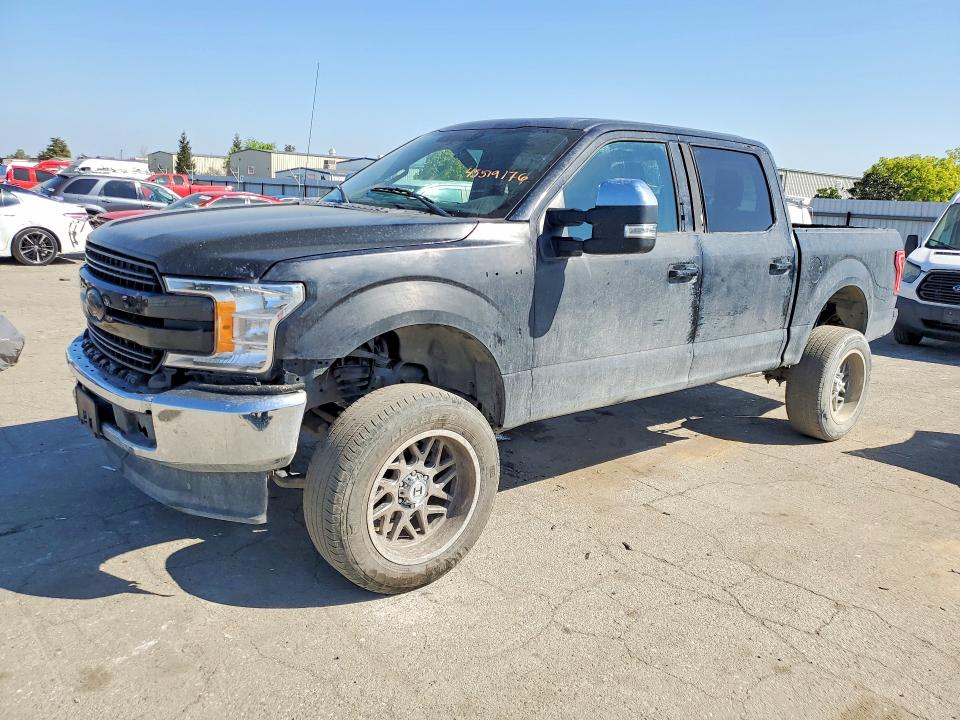 45519176 :رقم المزاد ، 1FTEW1CF6FKD29535 vin ، 2015 Ford F150 مزاد بيع