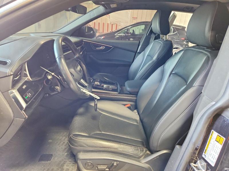 Продаж на аукціоні авто 2019 Audi Q8, vin: WA1CVAF10KD037012, номер лоту: 48081576