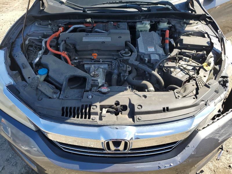 2017 Honda Accord მანქანა იყიდება აუქციონზე, vin: JHMCR6F5XHC020810, აუქციონის ნომერი: 41810186