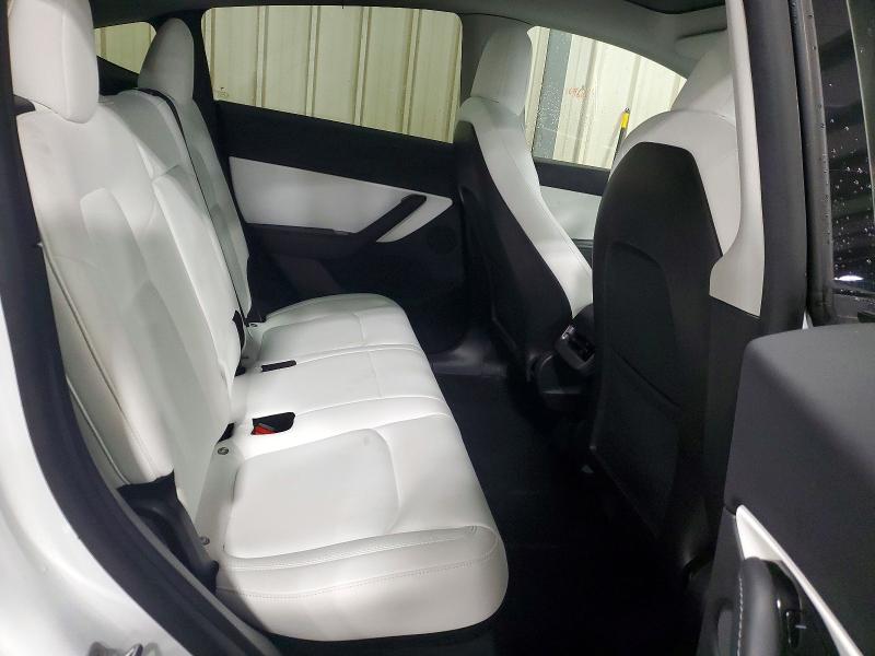 45666446 :رقم المزاد ، 5YJYGDEE7LF021847 vin ، 2020 Tesla Model Y مزاد بيع