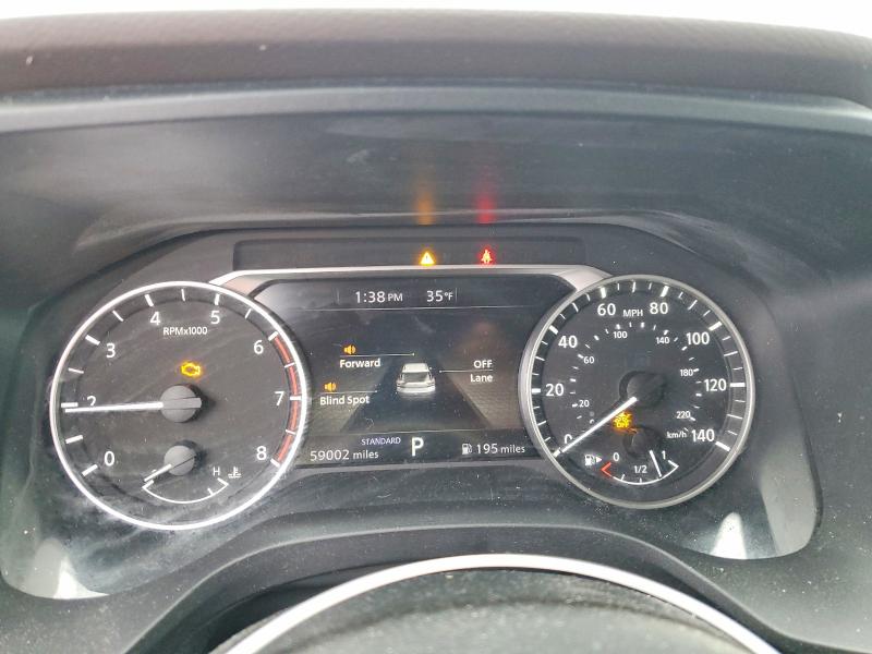 Aukcja sprzedaży 2023 Nissan Rogue, vin: 5N1BT3BA3PC793113, numer aukcji: 46031686