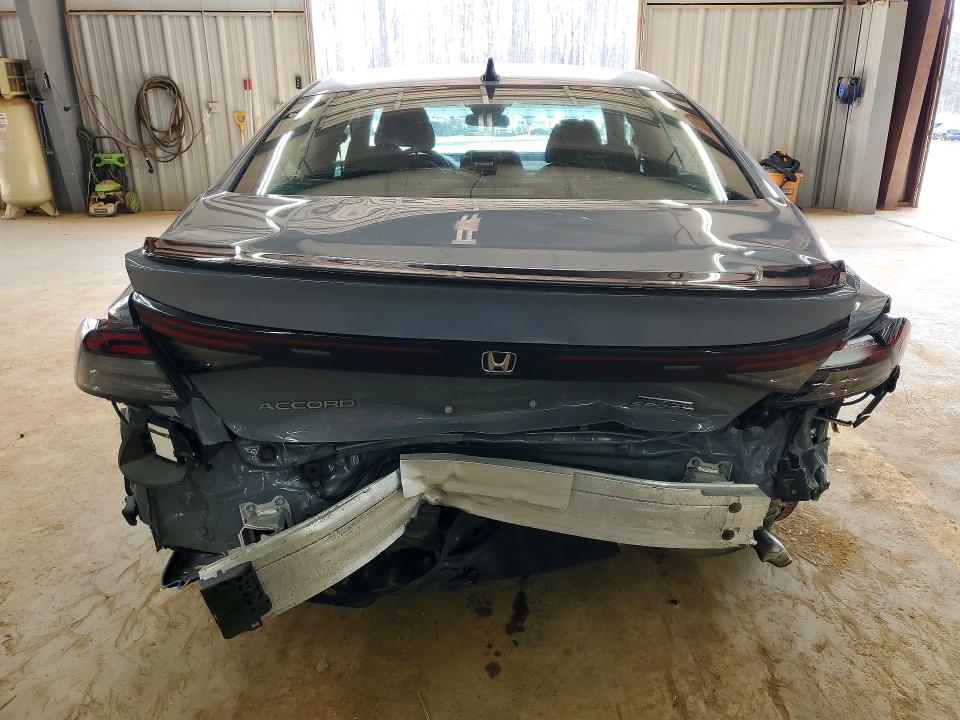 46810016 :رقم المزاد ، 1HGCY2F54RA002010 vin ، 2024 Honda Accord مزاد بيع
