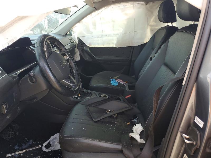 79919345 :رقم المزاد ، 3VV3B7AX0NM119636 vin ، 2022 Volkswagen Tiguan مزاد بيع