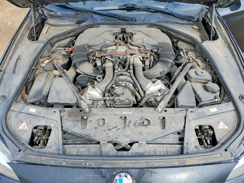 Продаж на аукціоні авто 2011 Bmw 550, vin: WBAFR9C54BC271279, номер лоту: 46920446