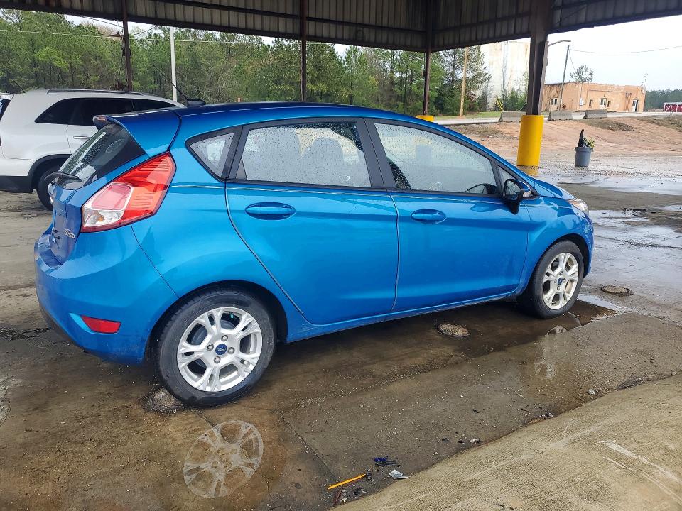 Продаж на аукціоні авто 2015 Ford Fiesta, vin: 3FADP4EJ3FM157748, номер лоту: 46038996