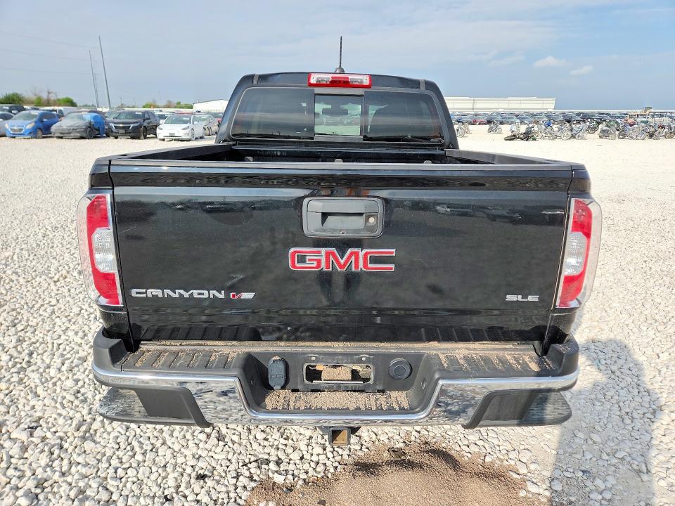 Aukcja sprzedaży 2020 Gmc Canyon, vin: 1GTG5CEN6L1251089, numer aukcji: 47269596
