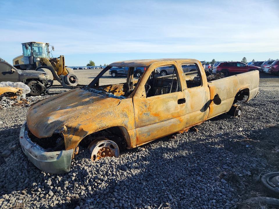 Auction sale of the 2001 Gmc Sierra, vin: 1GTHK29121E294638, lot number: 73246075