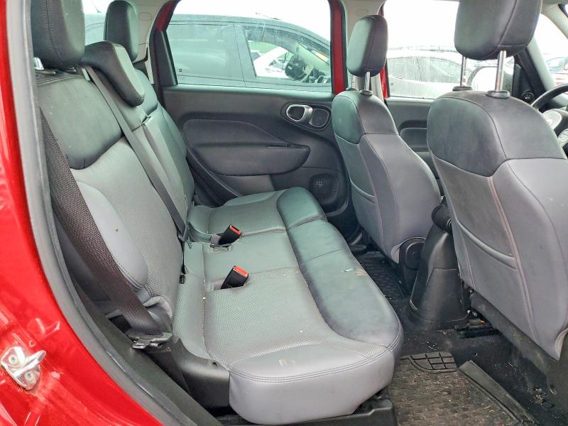 Продажа на аукционе авто 2014 Fiat 500l, vin: ZFBCFACH8EZ018609, номер лота: 48273336