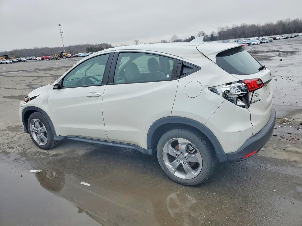 2022 Honda Hr-v მანქანა იყიდება აუქციონზე, vin: 3CZRU6H35NM746715, აუქციონის ნომერი: 79751595