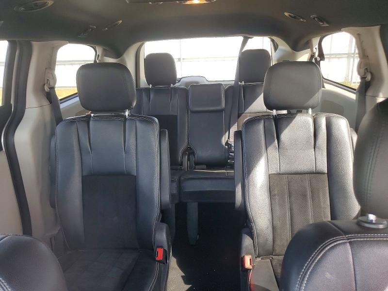 Aukcja sprzedaży 2017 Dodge Grand Caravan, vin: 2C4RDGCG3HR625488, numer aukcji: 47555576