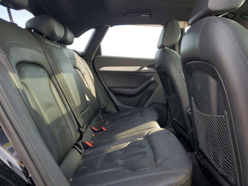 Продаж на аукціоні авто 2018 Audi Q3, vin: WA1ECCFS6JR017187, номер лоту: 48050356