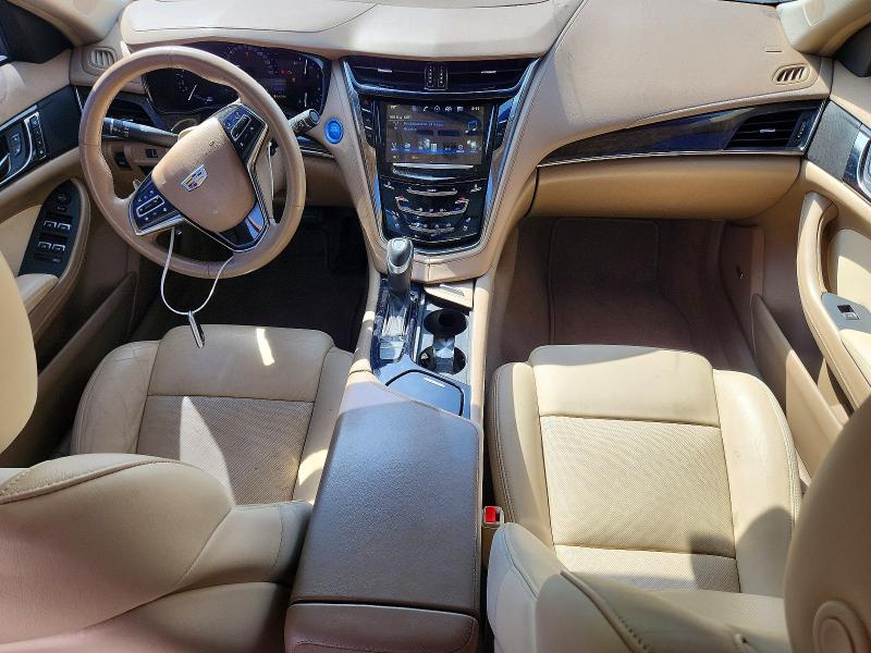 Aukcja sprzedaży 2016 Cadillac Cts, vin: 1G6AR5SSXG0118107, numer aukcji: 47753796