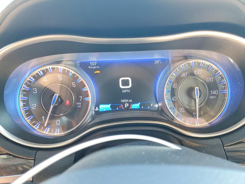 Продаж на аукціоні авто 2017 Chrysler 300, vin: 2C3CCAAG7HH540186, номер лоту: 46543536
