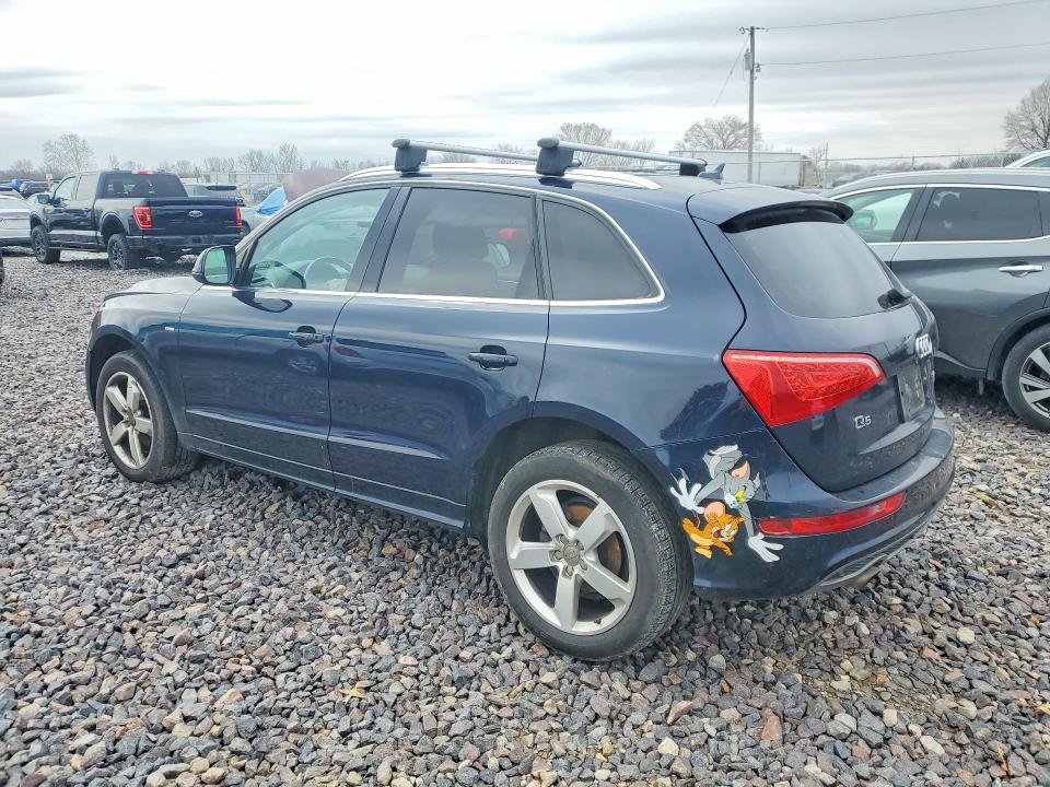 Продаж на аукціоні авто 2011 Audi Q5, vin: WA1DKAFP0BA017782, номер лоту: 46480306