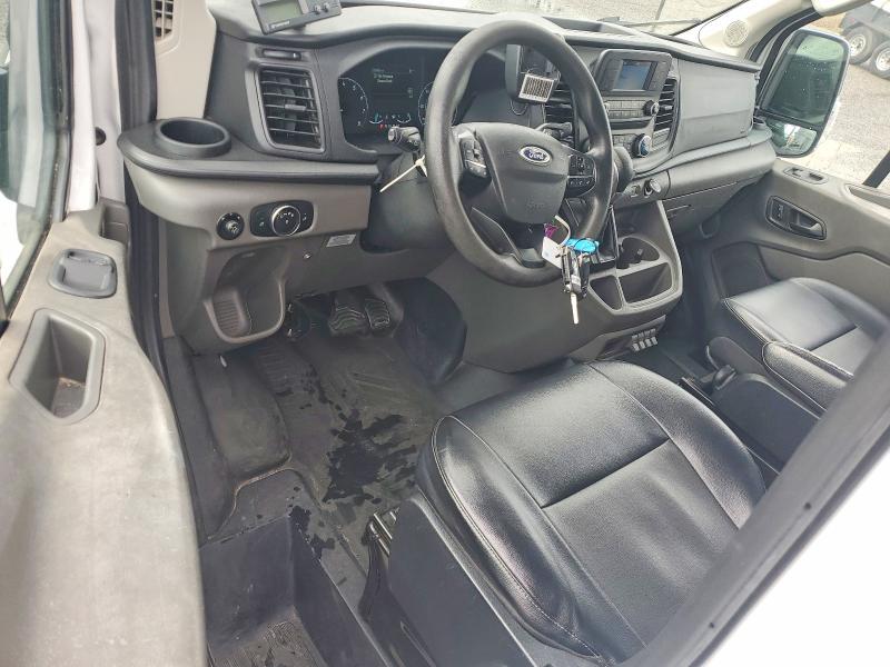 Продаж на аукціоні авто 2020 Ford Transit, vin: 1FDBW5Z8XLKB30319, номер лоту: 79976385