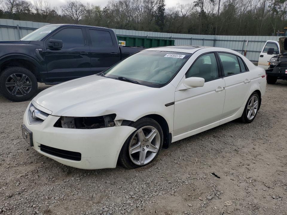 Aukcja sprzedaży 2004 Acura Tl, vin: 19UUA66274A013985, numer aukcji: 41656576