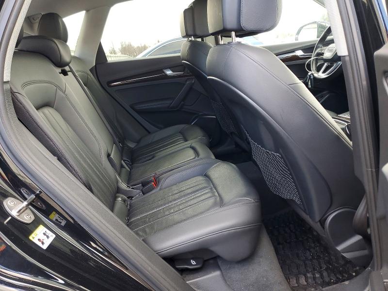 Продажа на аукционе авто 2019 Audi Q5, vin: WA1BNAFY4K2121838, номер лота: 46013716