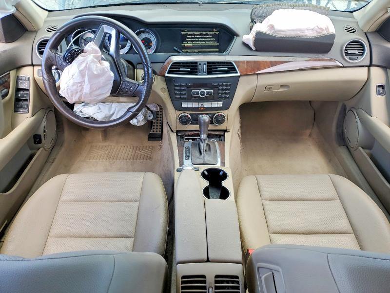 Продажа на аукционе авто 2014 Mercedes-benz C, vin: WDDGF4HB9EA966526, номер лота: 41768736