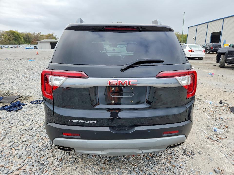 2021 Gmc Acadia მანქანა იყიდება აუქციონზე, vin: 1GKKNMLS0MZ207041, აუქციონის ნომერი: 52272156