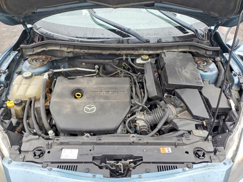Aukcja sprzedaży 2011 Mazda 3, vin: JM1BL1K69B1463971, numer aukcji: 45837976