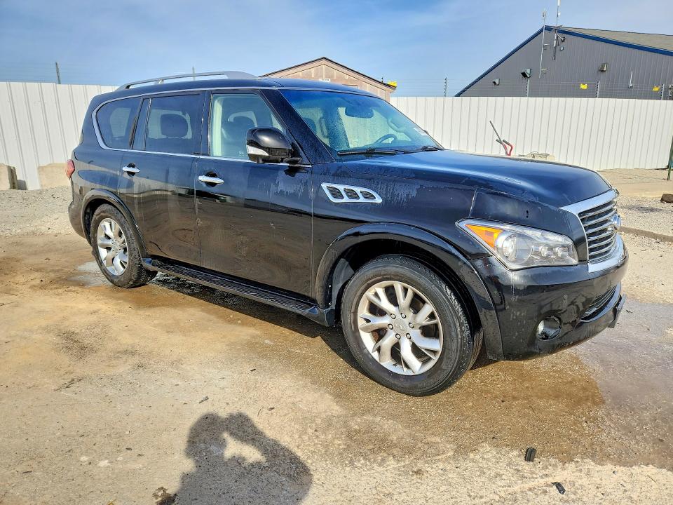 Продаж на аукціоні авто 2012 Infiniti Qx56, vin: JN8AZ2NEXC9019055, номер лоту: 46029146