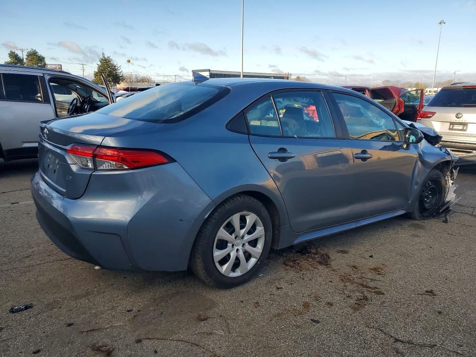 Auction sale of the 2024 Toyota Corolla, vin: 5YFB4MDEXRP179578, lot number: 47194186