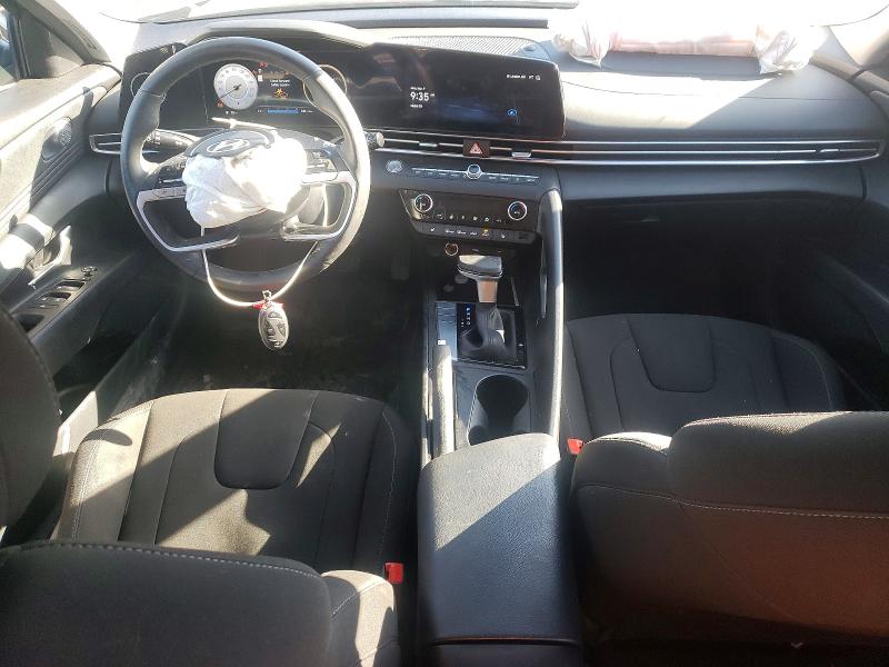 Aukcja sprzedaży 2025 Hyundai Elantra, vin: KMHLM4DG1SU063034, numer aukcji: 41602606