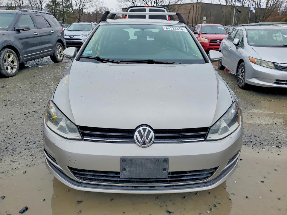 Aukcja sprzedaży 2016 Volkswagen Golf, vin: 3VW217AU7GM017768, numer aukcji: 45522516