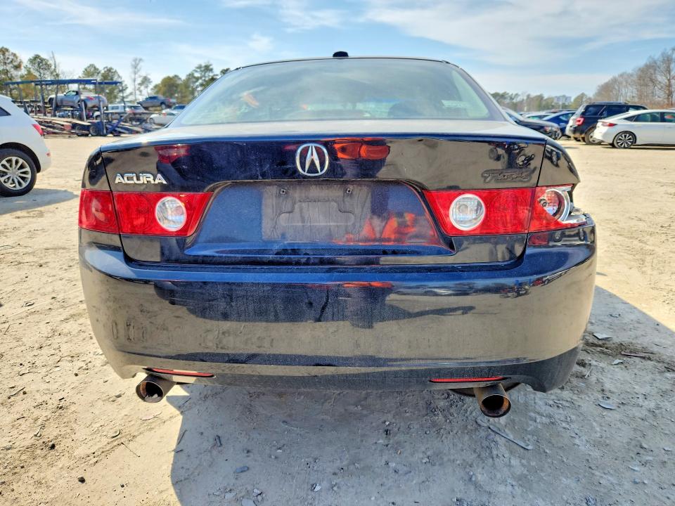 Aukcja sprzedaży 2005 Acura Tsx, vin: JH4CL969X5C003040, numer aukcji: 41737576
