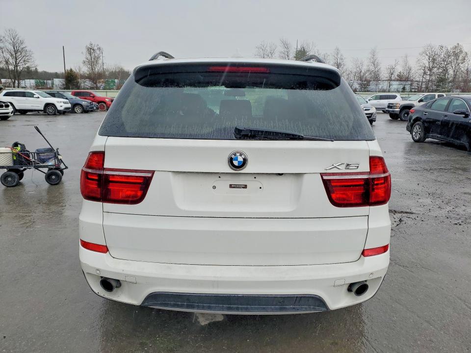Aukcja sprzedaży 2012 Bmw X5, vin: 5UXZV4C57CL763822, numer aukcji: 48183156