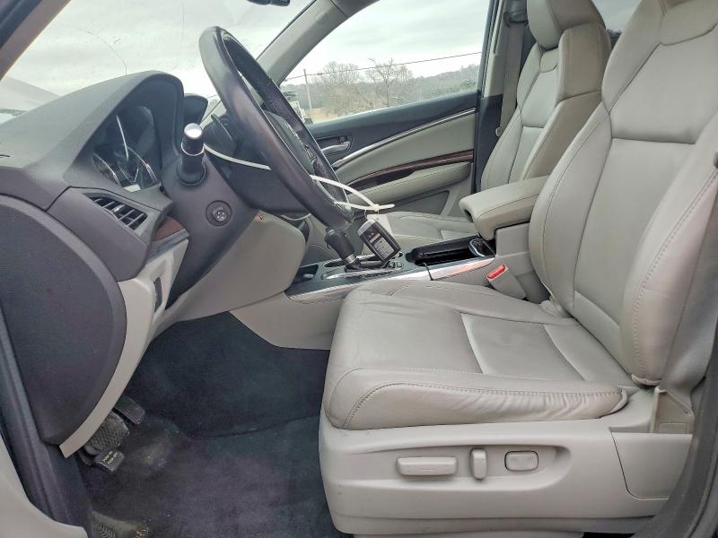 2014 Acura Mdx მანქანა იყიდება აუქციონზე, vin: 5FRYD3H4XEB017394, აუქციონის ნომერი: 79035915