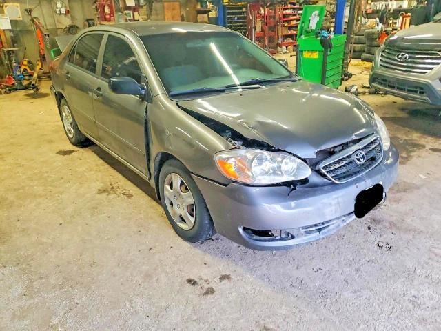 Продажа на аукционе авто 2008 Toyota Corolla, vin: 2T1BR32E98C915925, номер лота: 77728585