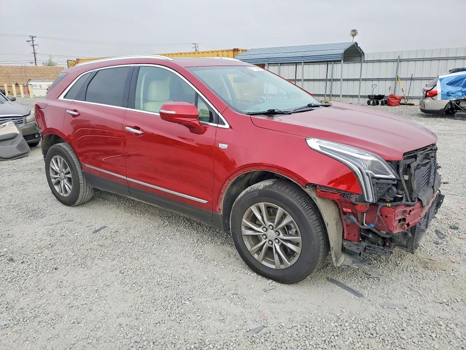 2023 Cadillac Xt5 მანქანა იყიდება აუქციონზე, vin: 1GYKNCR48PZ137267, აუქციონის ნომერი: 47773946