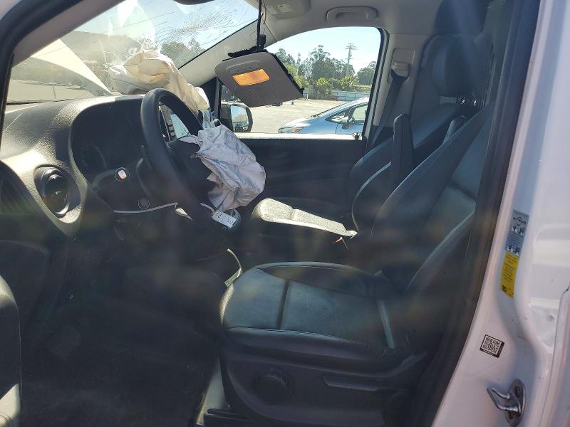 Aukcja sprzedaży 2023 Mercedes-benz Metris, vin: W1YV0CEY2P4324457, numer aukcji: 45500876