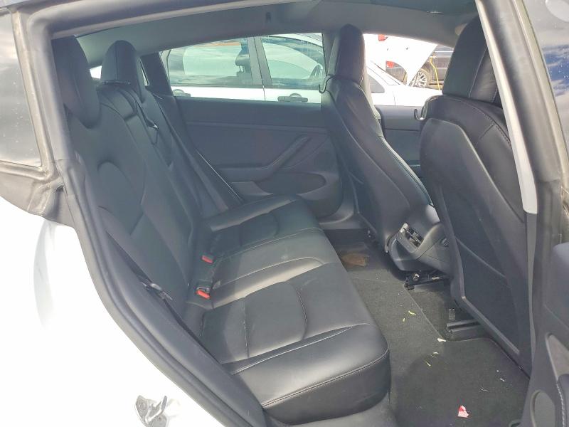 47589016 :رقم المزاد ، 5YJ3E1EB9NF171157 vin ، 2022 Tesla Model 3 مزاد بيع