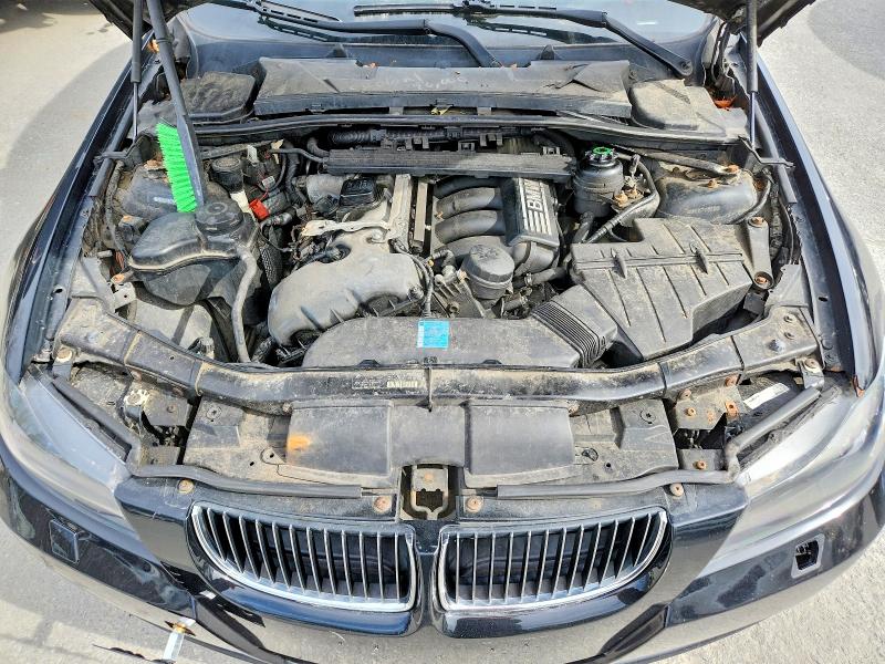 47806716 :رقم المزاد ، WBAVB33576AZ86099 vin ، 2006 Bmw 330 مزاد بيع