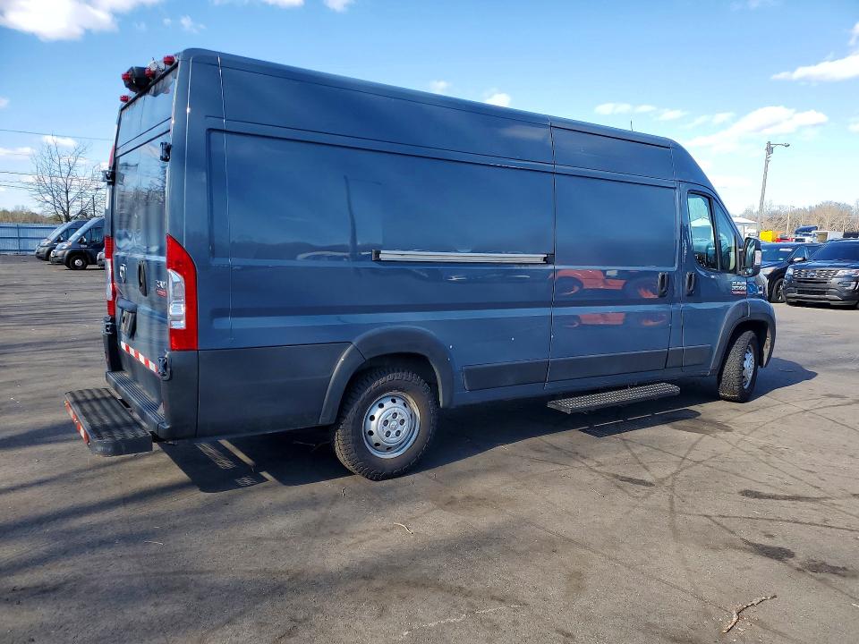 Продаж на аукціоні авто 2020 Ram Promaster 3500, vin: 3C6URVJG9LE128630, номер лоту: 79913025