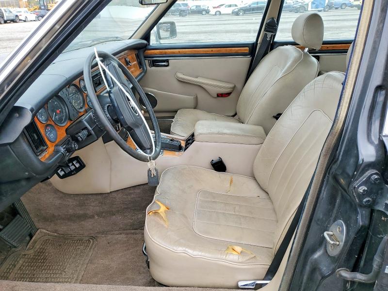 47602446 :رقم المزاد ، SAJAY134XGC438696 vin ، 1986 Jaguar Xj6 مزاد بيع